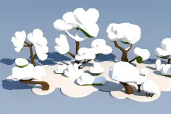Trees And Bushes