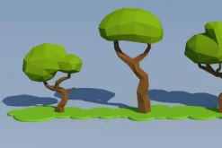 Trees And Bushes