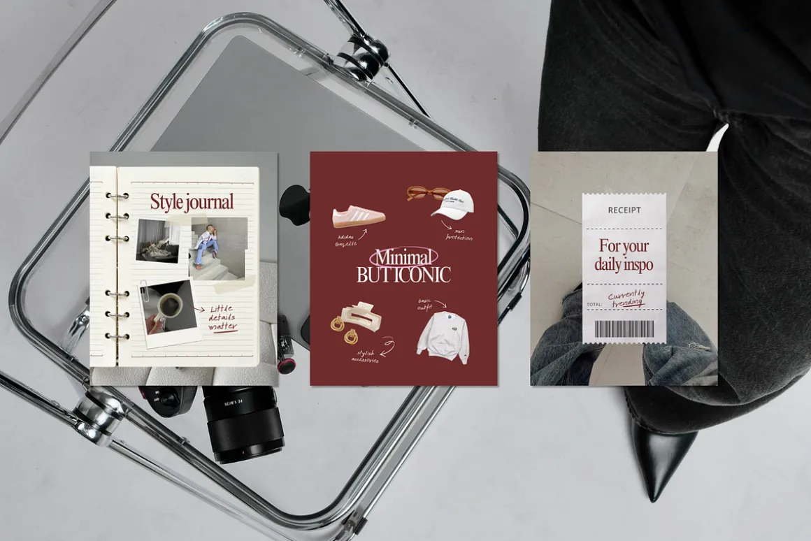 Trend Aesthetic | Social Media Kit