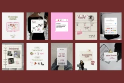 Trend Aesthetic | Social Media Kit
