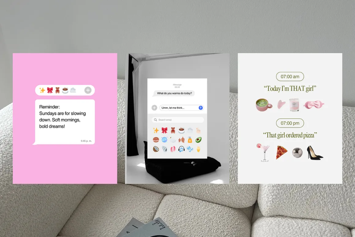 Trend Aesthetic | Social Media Kit
