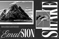 Trend Polaroid - Font Duo