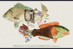 1680+ Trendy Collage Art Creator