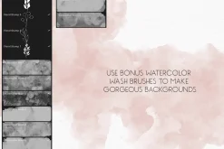Trendy Stamps for Procreate
