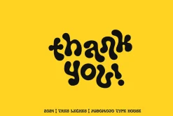 Tres Leches Typeface