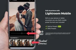 20 Tribal Lightroom Presets & LUTs