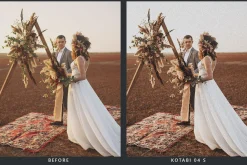 20 Tribal Lightroom Presets & LUTs