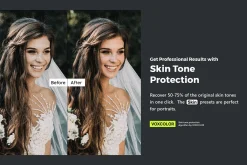 20 Tribal Lightroom Presets & LUTs
