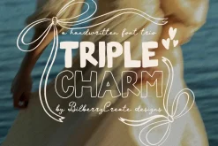 Triple Charm Font Trio