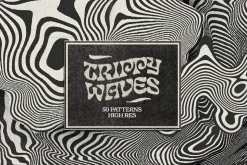 Trippy Waves Patterns