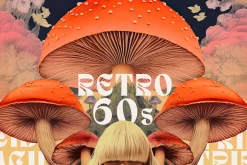 TRIPPY Retro Surreal Posters