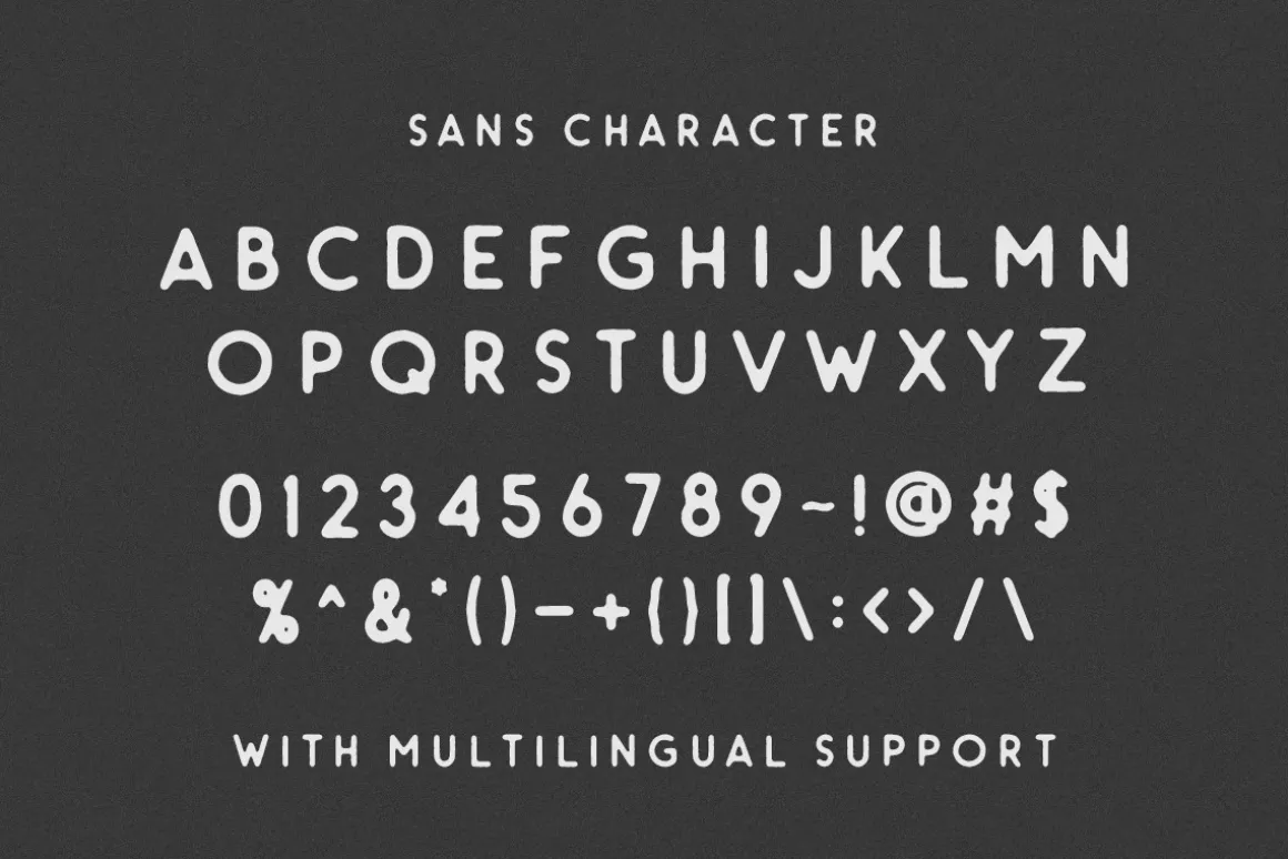 Tropica Gardens - Font Trio (+LOGOS)