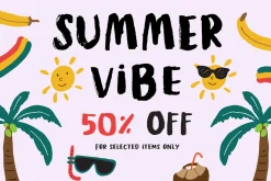 Tropical Asian - Organic Brush Font