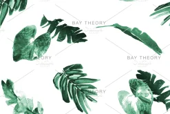 Tropical Paint Pattern Bundle