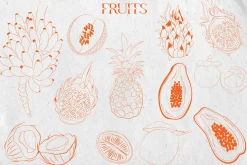 Tropical Retrospective Poster