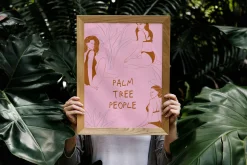 Tropical Retrospective Poster