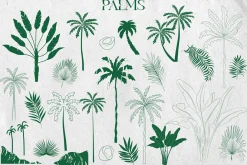 Tropical Retrospective Poster