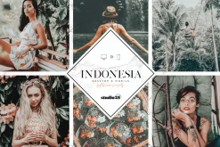 3 tropical-summer presets