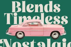 Tropic Fresh Bold Vintage Serif