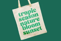 Tropic Fresh Bold Vintage Serif