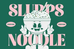 Tropic Fresh Bold Vintage Serif