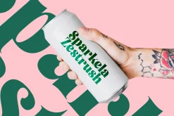 Tropic Fresh Bold Vintage Serif