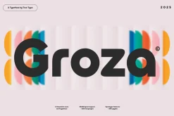 TRT Groza Strong Geometric