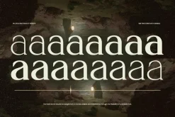 TRT Northem – Elegant Serif Font