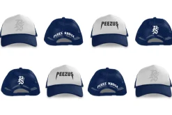 Trucker Hat Mockups
