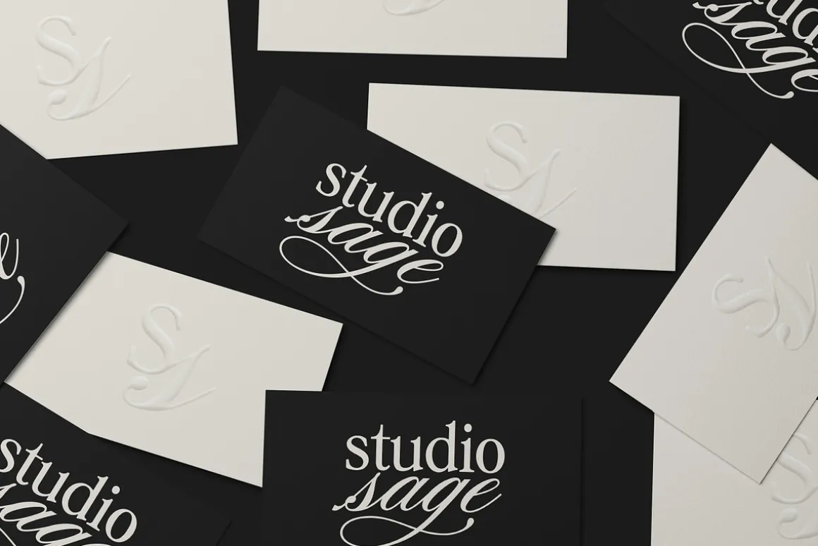 True Fate Script & Serif Font Duo