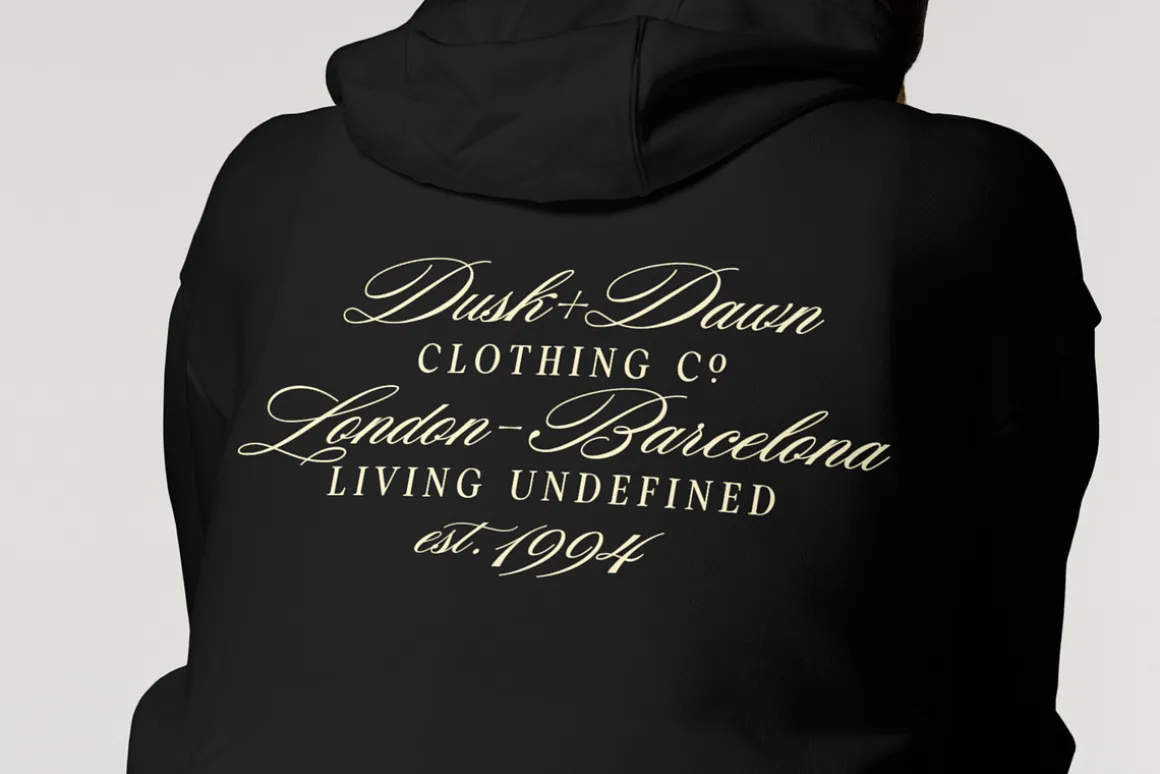 True Fate Script & Serif Font Duo