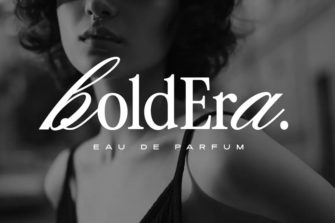 True Fate Script & Serif Font Duo