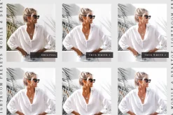 TRUE WHITE - Lightroom Presets