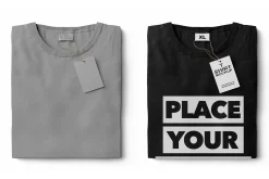 T-shirt Mockup