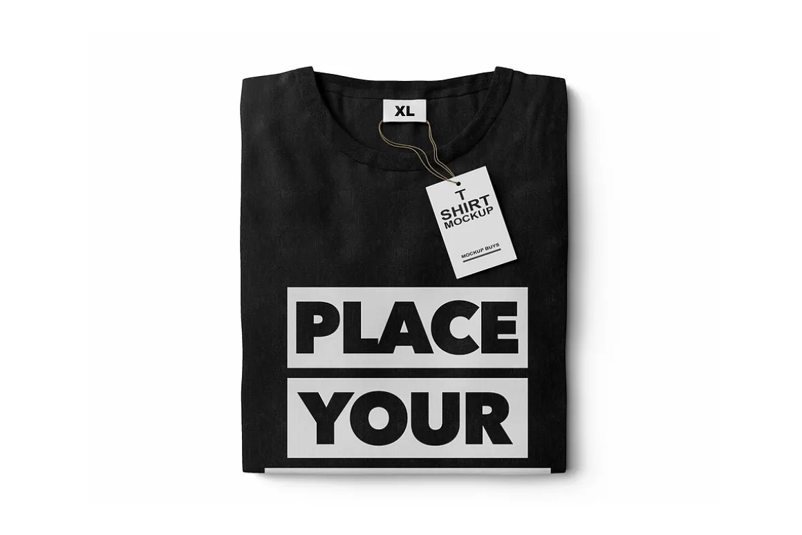 T-shirt Mockup