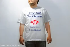 T-Shirt Mockup - Vol 1