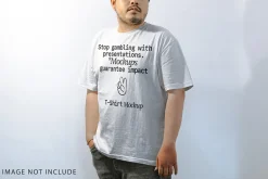 T-Shirt Mockup - Vol 1