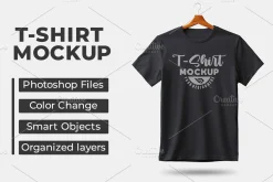 T-Shirt Mockup