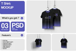 T-Shirt Mockup