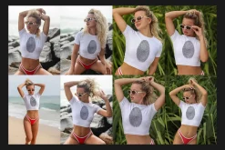 T-Shirt Mockup