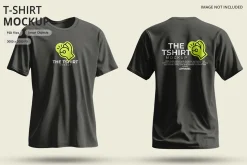 T-Shirt Mockup