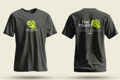 T-Shirt Mockup