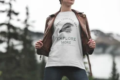 T-Shirt Mockup Adventure Edition