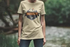 T-Shirt Mockup Adventure Edition