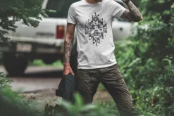 T-Shirt Mockup Adventure Edition