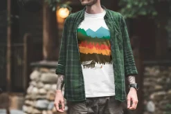 T-Shirt Mockup Adventure Edition