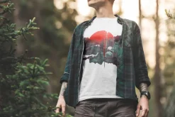 T-Shirt Mockup Adventure Edition