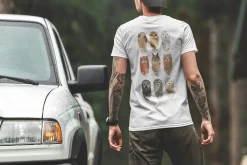 T-Shirt Mockup Adventure Edition