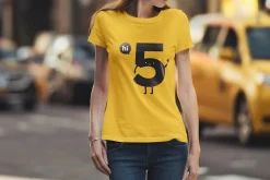 T-Shirt Mockup / Urban Edition