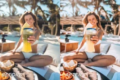15 Tulum LR Presets + Video Filters